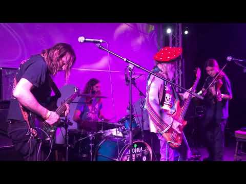 Spiral Navigators at Glastonbury Psyche Fest 2018