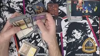 MTG FOUNDATIONS And PRIMAL TCG OPENINGS AND MATCH, WITH SNACKS and drinks!