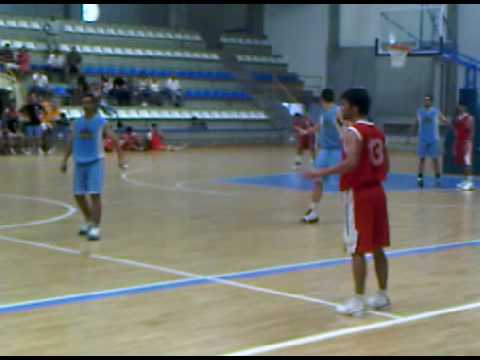 Final fase de ascenso a EBA (CB VIGO 72-74 CB NOIA)