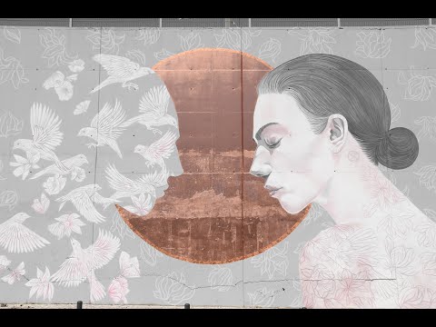 Jacqueline de Montaigne | Intervenção Sustentabilidade | MURO LX 2021 | Lisboa 2021