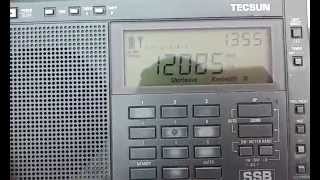 preview picture of video '12085 kHz Voice of Mongolia'