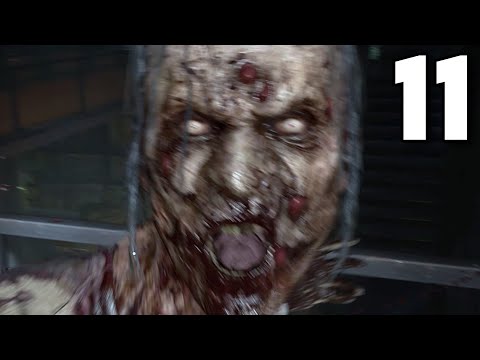 Dying Light 2 - Part 11 - I DON'T WANT TO BE HERE
