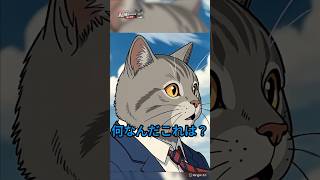 不思議な猫　【素敵なお庭】２　 #ai #cute #cat#ミステリー