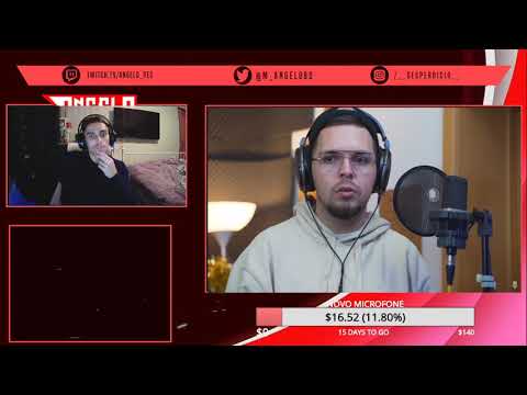 ANGELO_PES REAGE A MR.MARLEY- HOME SESSIONS #10- (ESTRACA)