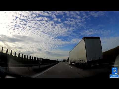 Autostrada // Highway A4: Wrocław ( Wrocław Południe ) - Legnica ( Legnica Południe )