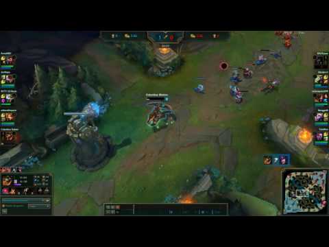 Renekton vs Syndra