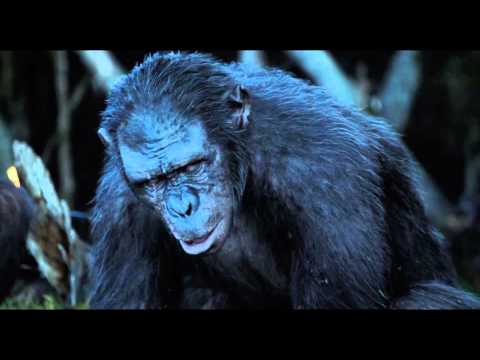 Trailer final en español de El amanecer del Planeta de los Simios
