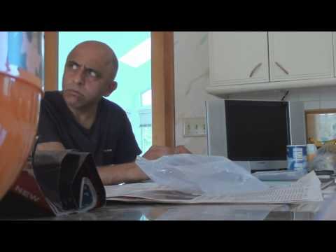 Реакция отца на хардкор