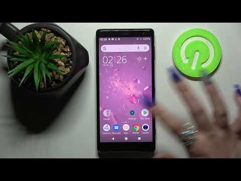 How to Change and Customize Keyboard Theme on SONY Xperia XZ2