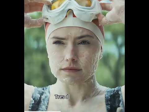 Young Woman and the Sea (2024)#movie #film #peliculas #drama #cine #storytime