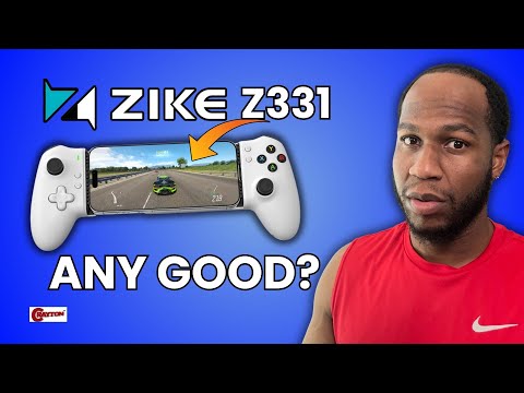 Is The Zike Z331 The Best Budget Gaming Controller Ever Made?