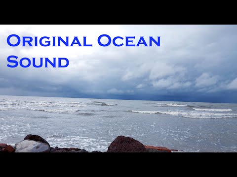Sea Waves Sounds for Meditation Relaxation | Ocean Sound Original | Mandarmani Sea Beach