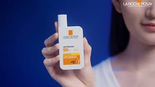 LaRochePosayES Fotoprotector Anthelios Fluido Invisible SPF50+ de La Roche-Posay anuncio