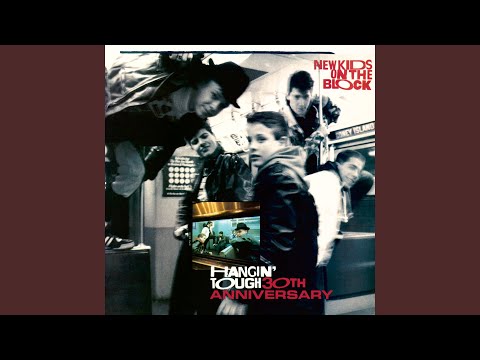 Video thumbnail for You Got It (The Right Stuff) (7" Version)