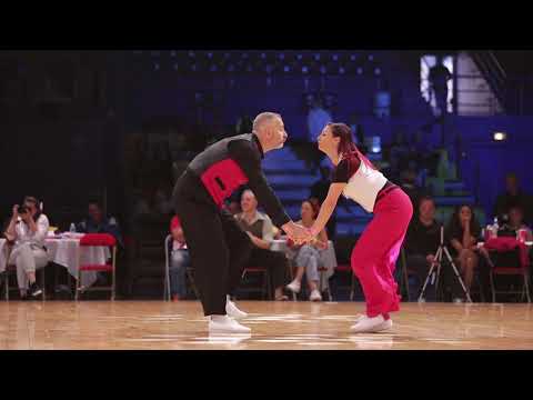 Raphaël Dupas - Laurence Nograbat, FRA | 2017 WRRC World B-W Senior - SF Fast