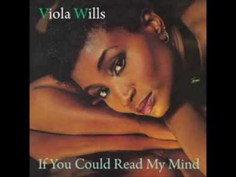 Viola Wills - If You Could Read My Mind  (Remix)