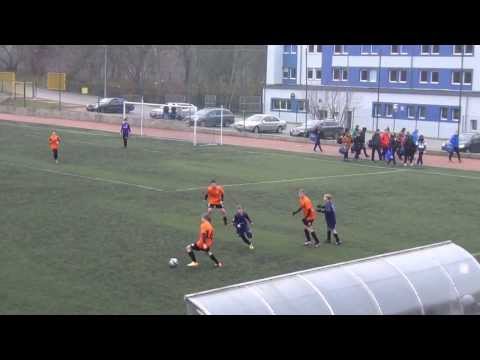 POGOŃ Szczecin - KGHM ZAGŁĘBIE Lubin - U 13 2000