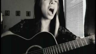 Christina Perri - Crying (Roy Orbison) [Cover]