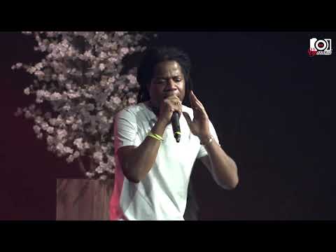 LA ROUGE (LIVE)  - AMORE (White Edition) @ THE BOX 25/05/2019