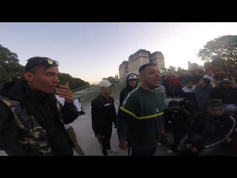 BELLAN KHATEON MWORD vs BASTARDOS CLICK: 8vos - Bajo El Under: TdV Fecha 3