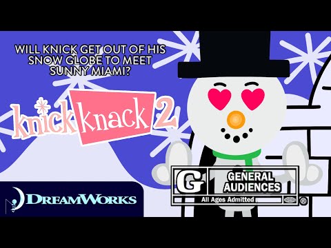 Knick Knack 2 | DreamWorks Communications