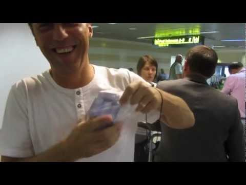 Dj Optick & Raoul Russu @ House Parade Romania 12.08.2011