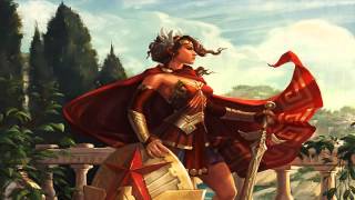 Wonder Woman 2017 (*Unofficial*) Soundtrack #7 - The Beauty of Themyscira