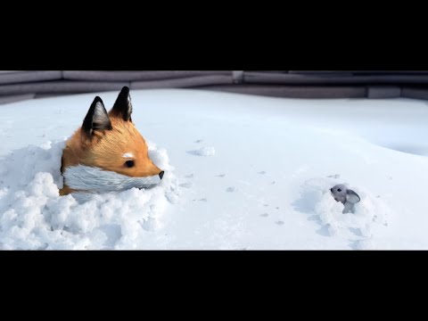 The Short Story of a Fox and a Mouse (Music composition Cover)