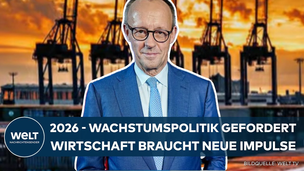 DEUTSCHLAND: Topkonzerne im Sinkflug! 15 Prozent weniger Gewinn - entscheidet 2026 über die Zukunft?