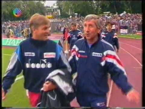 SG Wattenscheid 09 - 1.FC Nürnberg 4:1, Saison 1992/93