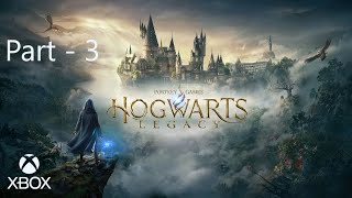 Hogwarts Legacy Part - 3 Gameplay Walkthrought with no Commentary