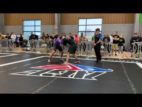 Shawn Aldrich vs Dane Leak