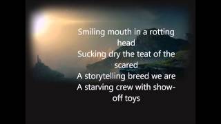 Nightwish- Weak Fantasy (Unofficial lyric video)