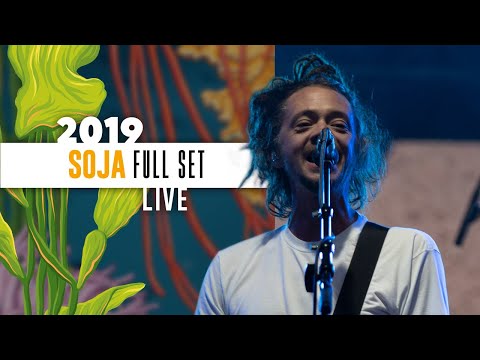SOJA | Full Set [Recorded Live] - #CaliRoots2019