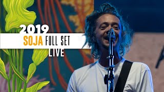 Download lagu SOJA | Full Set [Recorded Live] - #CaliRoots2019 mp3