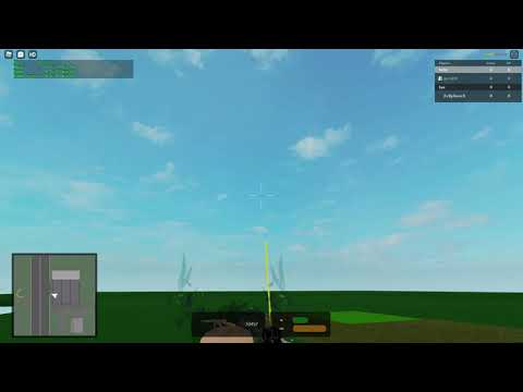 Roblox Fast Cast Minigun.
