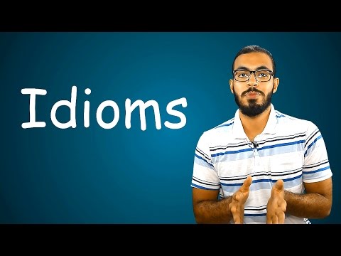 , title : 'ما هي الـ idioms ؟ | أشهر 10 idioms   في اللغه الانجليزيه !؟'