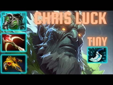 CHRIS LUCK | Tiny - How to win with 26 Kills!