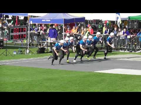 SSP 2019 Púchov  - Brestov 1p