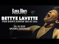 Bettye LaVette - You Don't Know Me At All - Live at 35. Rawa Blues Festival