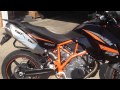 2013 KTM 990 SMT Review 