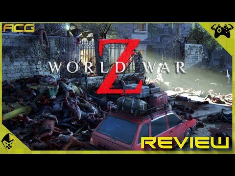 World War Z Review "Buy, Wait for Sale, Rent, Never Touch?"