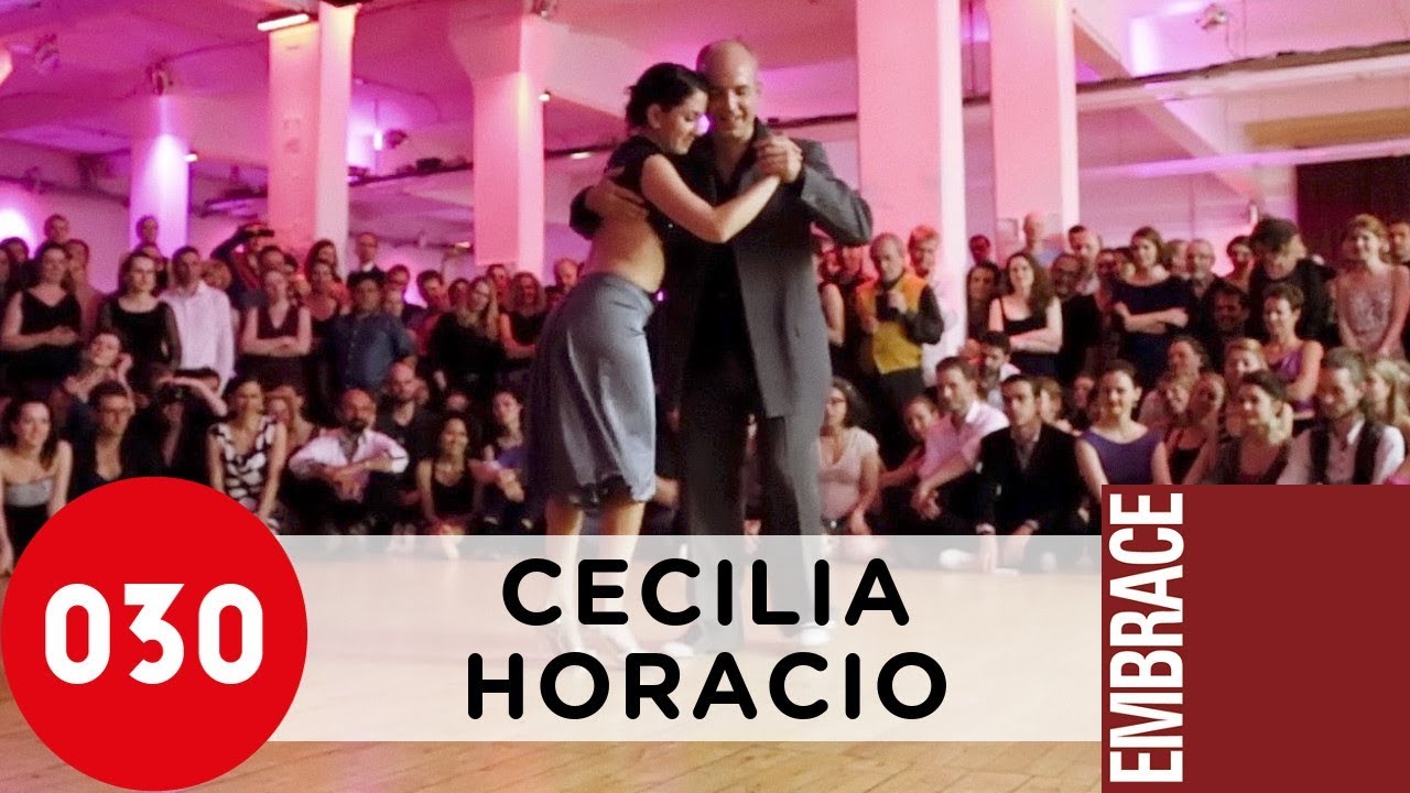 Horacio Godoy and Cecilia Berra – Qué tiempo aquel #HoracioCecilia