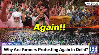 Why Are Farmers Protesting Again in Delhi?