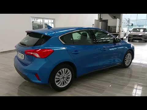 191 KE 3140 - 2019 Ford Focus TITANIUM 1.0 ECOBOOST 12
