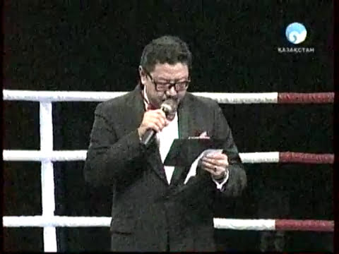 Bagdad Alimbek vs Abdullah Dursun