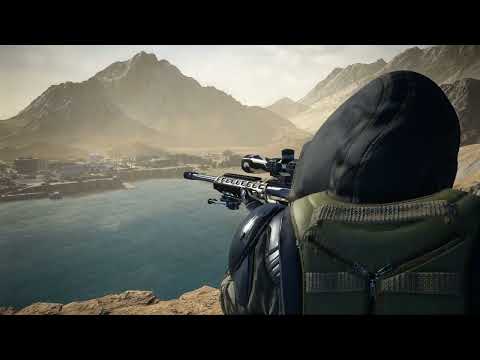 Sniper: Ghost Warrior Contracts 2 Walkthrough [Zindah Province]