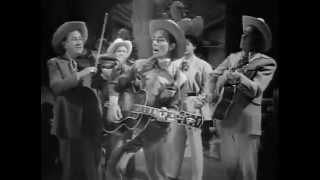 Tumbling Tumbleweeds --The Sons of the Pioneers, Ken Carson -- 1944