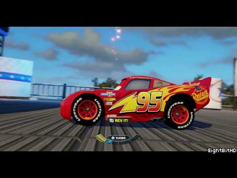 Cars 3 Driven to Win  Walkthrough Gameplay  Part 6