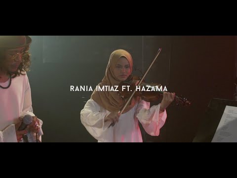 Rania Imtiaz feat. Hazama - Hey Kau (Cover Tribute Sandra Dianne)